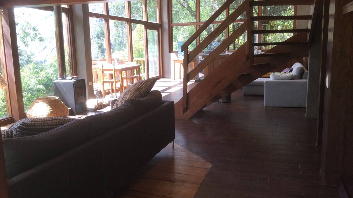 Huaran House | The sacred valley of the glass house