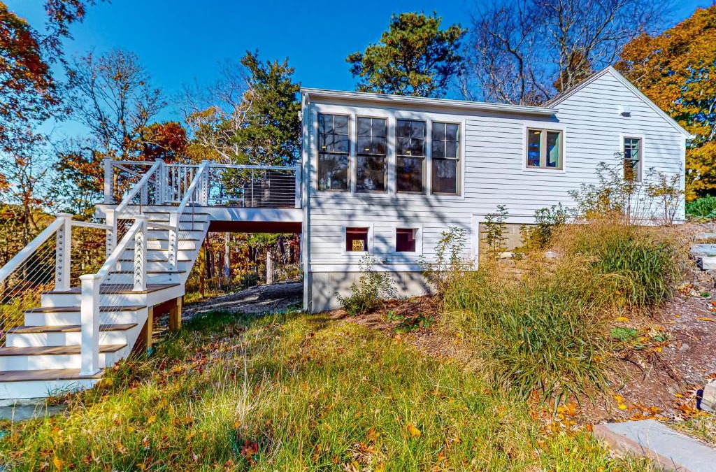 Wellfleet House | The Saffron Cottage