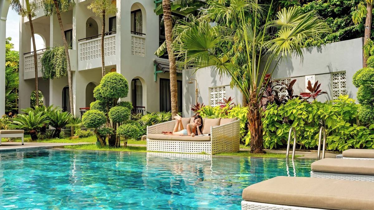 Hoi An City Centre Hotel | The Saga Hotel Hoi An