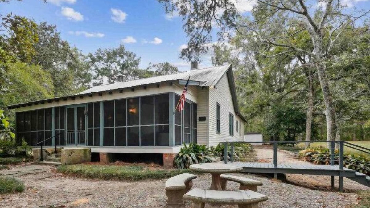 St. Francisville House | The Sage House by Louisiana Hospitality Group