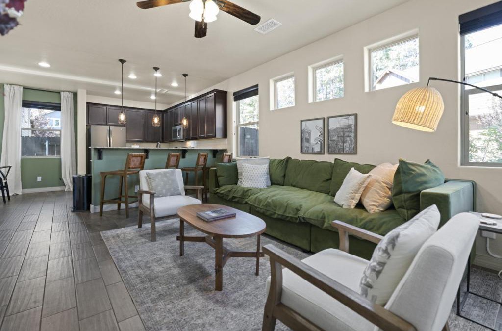 Flagstaff House | The Sage Wood House