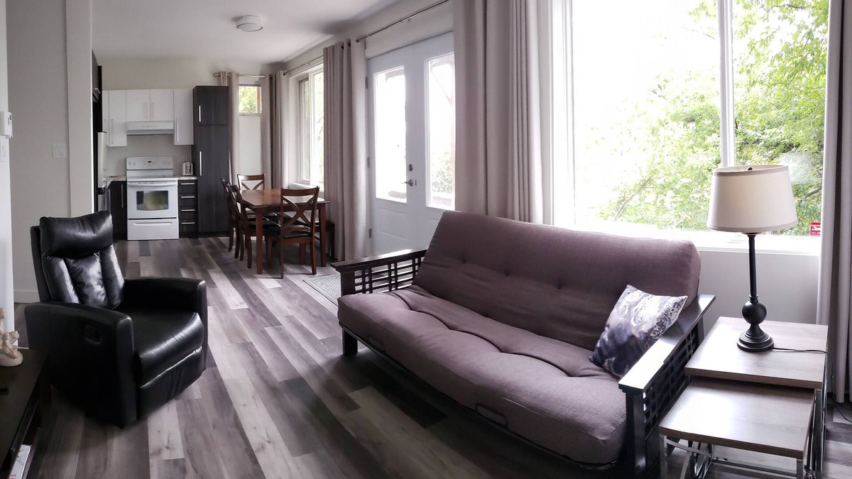 Chicoutimi Apartment | The Saguenean
