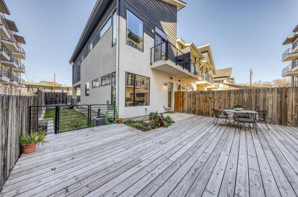 Highland Apartment | The Saint on St Johns