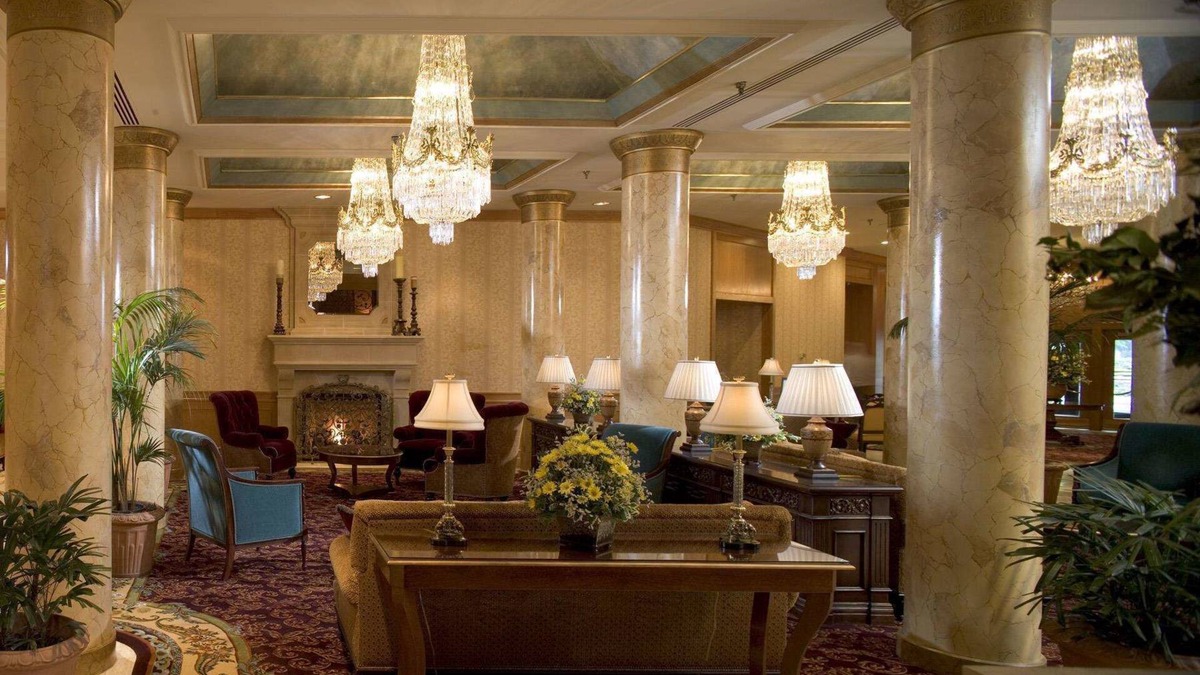 Core Hotel | The Saint Paul Hotel