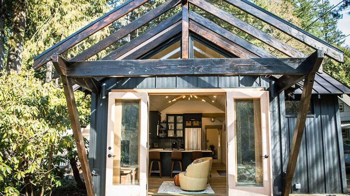 Welches House | The Salmon River Cottage