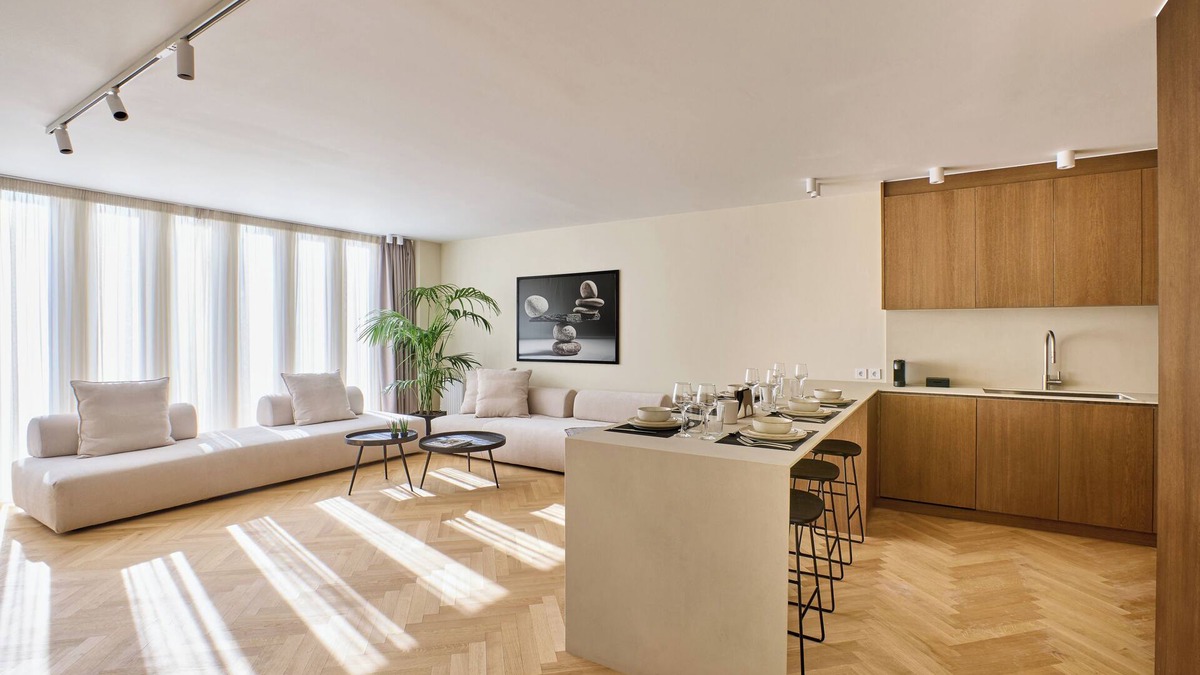 Elliniko-Argyroupoli Hotel | The Samirah Luxury Residence C2