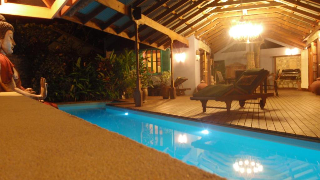 The Settlement Villa | The Sanctuary Adult Retreat Christmas Island