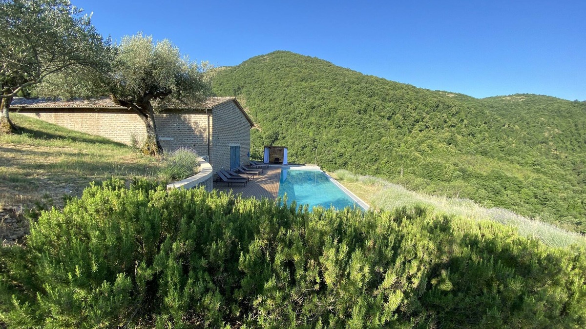 Umbertide House | The Sanctuary by Caimeli
