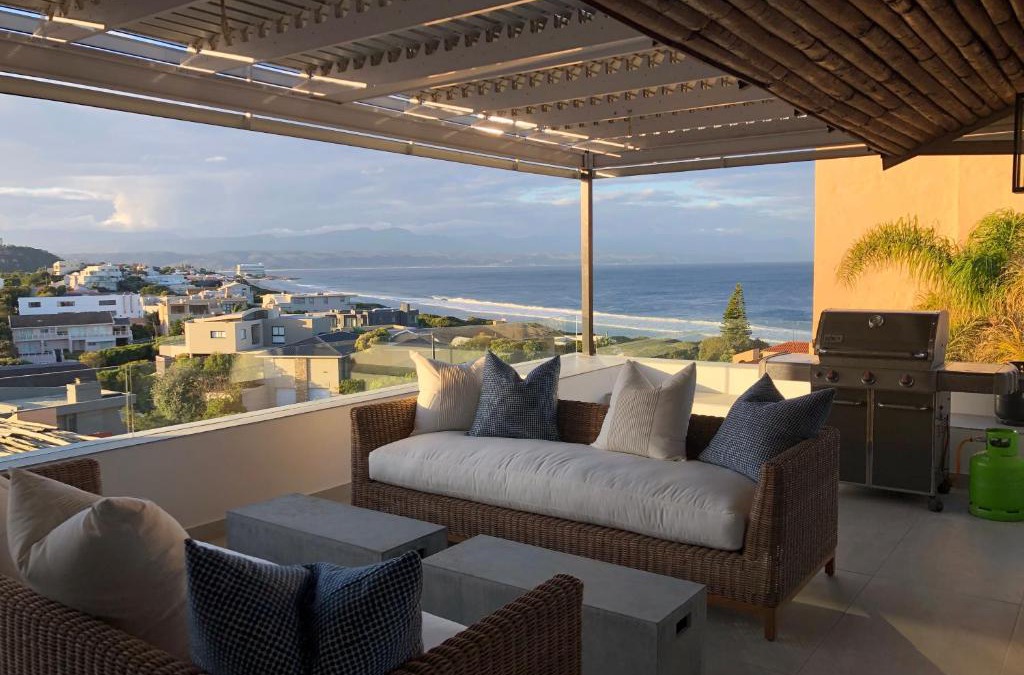 Robberg Beach Villa | The Sanctuary Penthouse