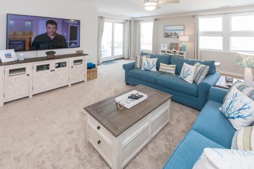 Sandbridge Apartment | The Sanctuary - Salt Therapy B120