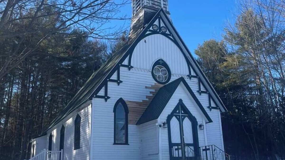 Wevertown House | The Sanctuary, Wevertown, NY