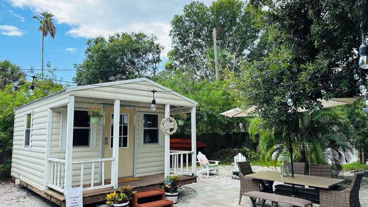 Crystal Beach House | The Sand Dollar