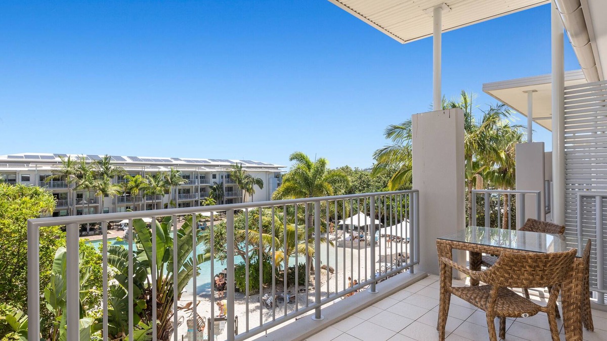 Casuarina Apartment | The Sand Resort Kingscliff - One Bed Pool view (3304)