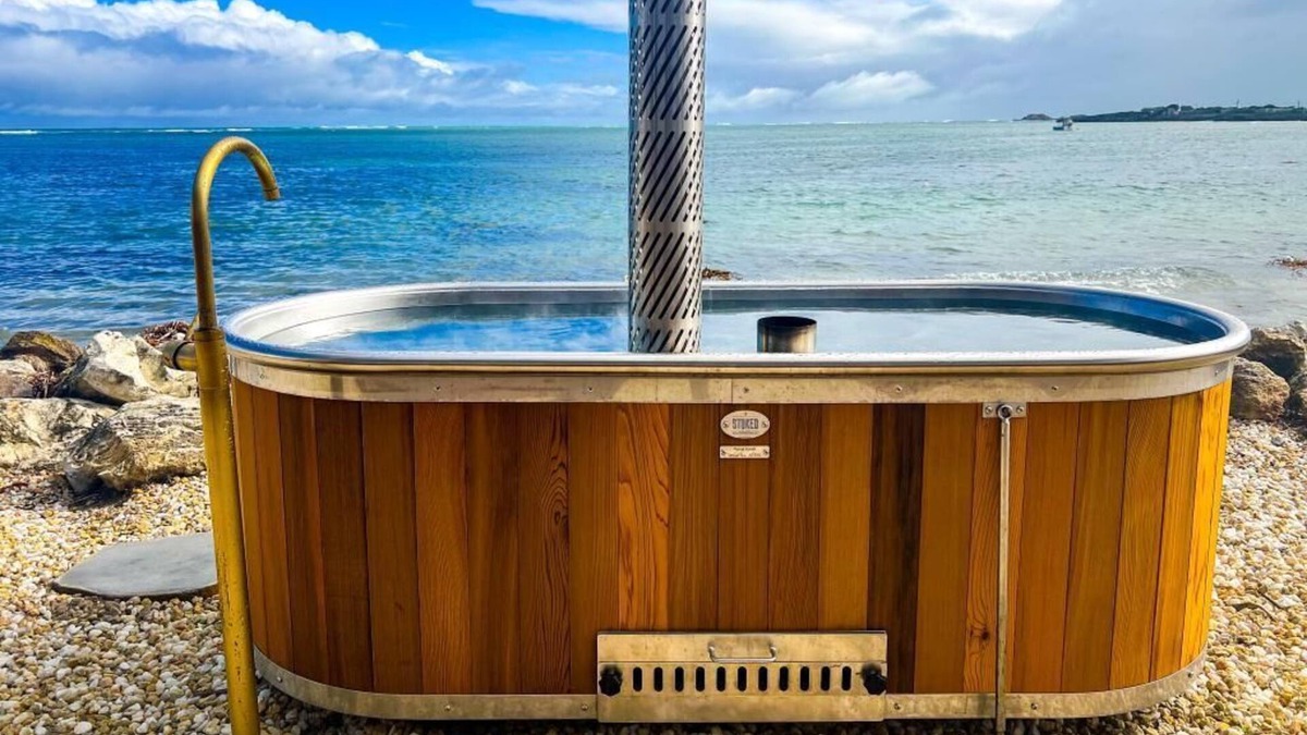 Limestone Coast House | The Sandcastle House - KMW Holiday Homes