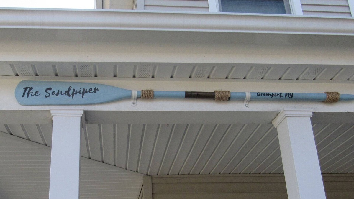 Pipes Cove House | The SandPiper