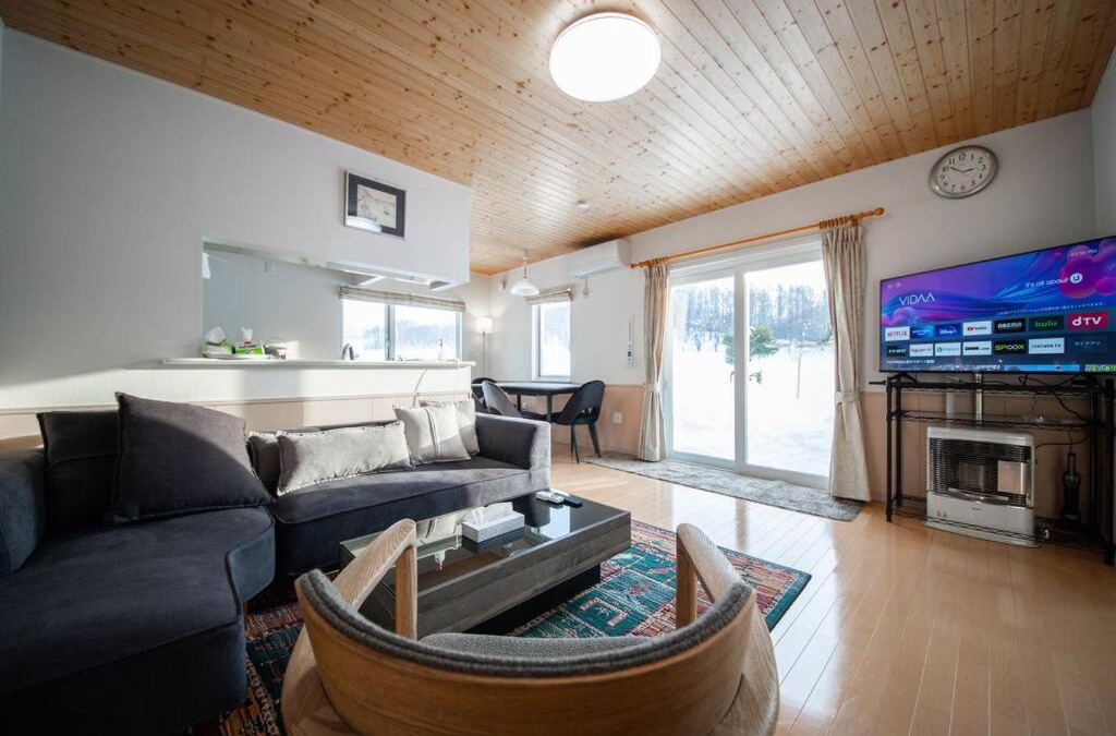 Kamifurano Apartment | The Sanfurano