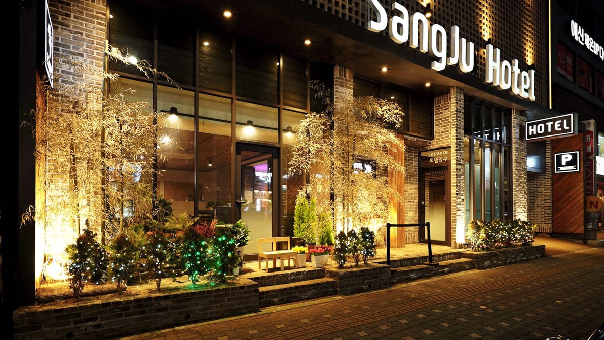 Jamsil-dong Hotel | The Sangju Hotel Seoul
