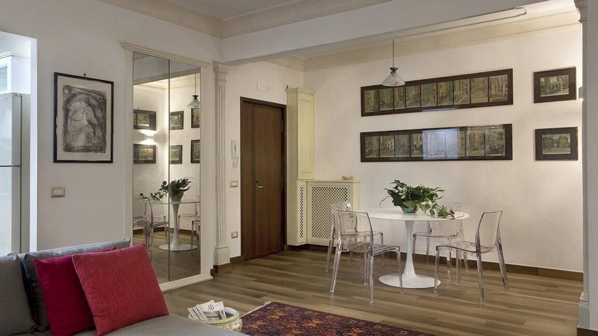 Quartieri Spagnoli Apartment | The Sant'Anna place