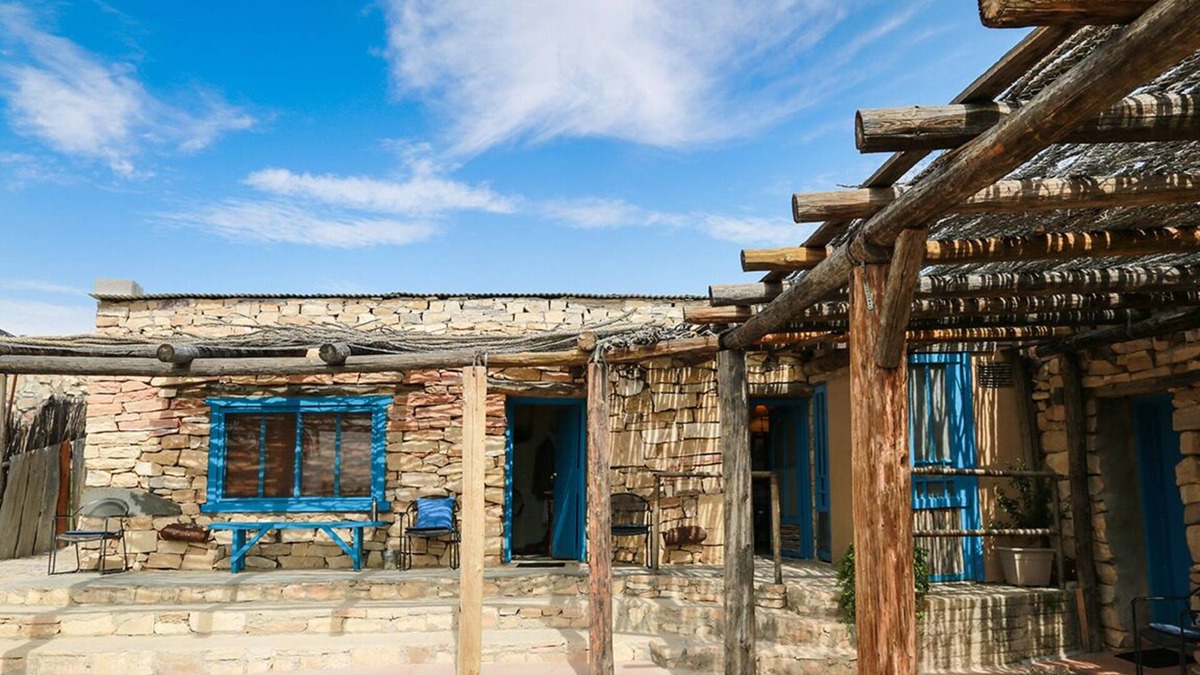 Terlingua Apartment | The Santa Elena Room - 50 minutes from Santa Elena Canyon.