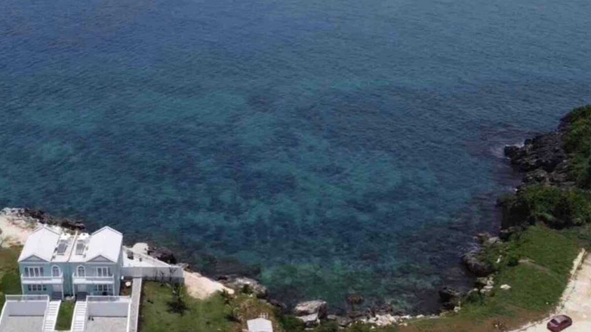 Negril Villa | The Sapphire - Ocean Villa Negril, Jamaica
