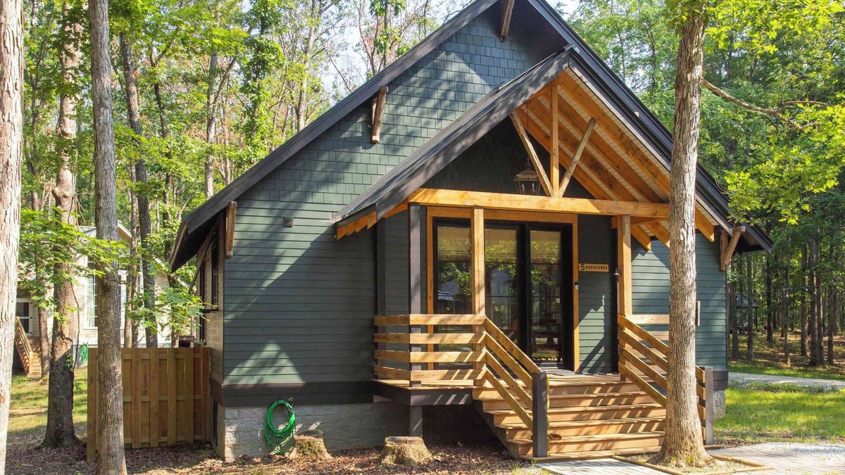 McEwen House | The Sapsucker at Buckhorn Hollow