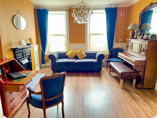 Cobh House | The Sardinian Guesthouse (6 Bedrooms)