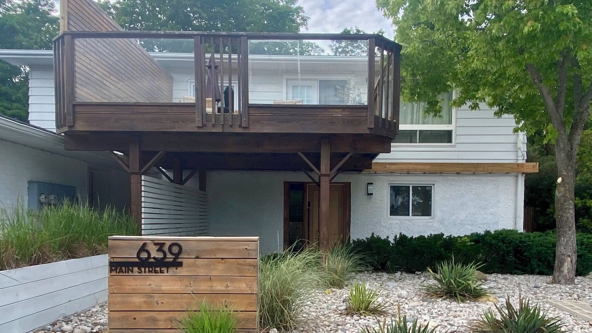 Sauble Beach House | The Sauble Beach House