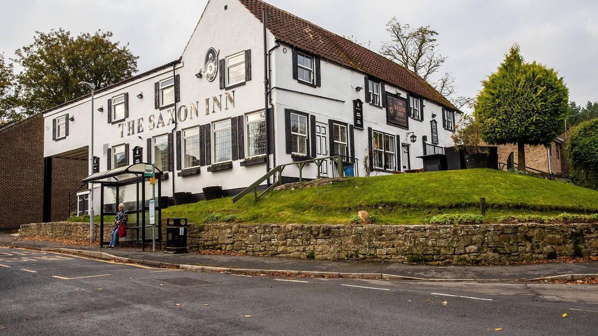 North Bitchburn Hotel | The Saxon Inn