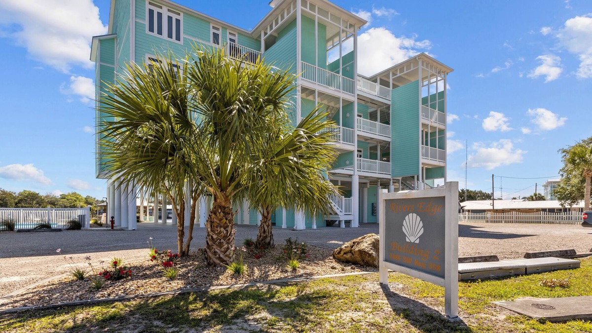 Steinhatchee Condo | The Scallop Inn