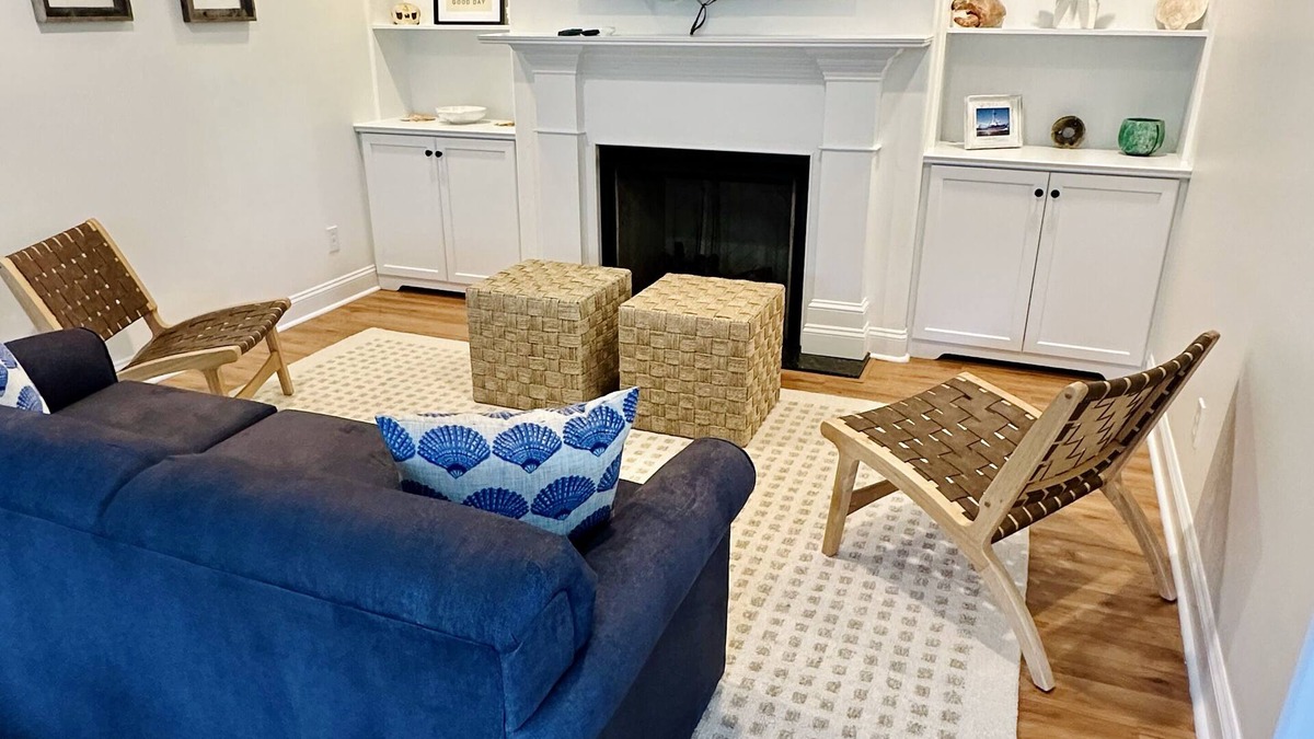 Lower Township Cottage | The Scallop Shack N. Cape May - Book September 2025!