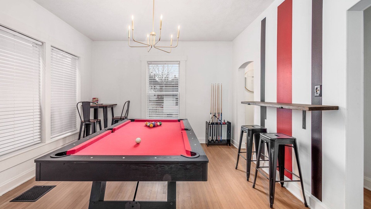 Old North Columbus House | The Scarlet & Grey Stay