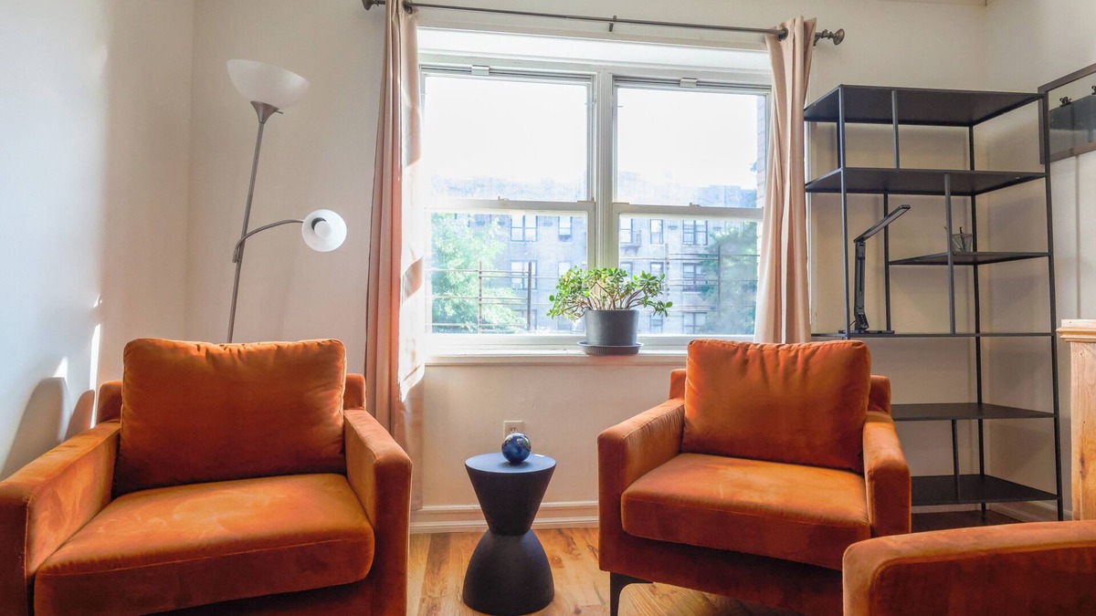 Crown Heights House | The Schenectady House - Unit 2 Standard Large Room/Shared Bath & Common Areas