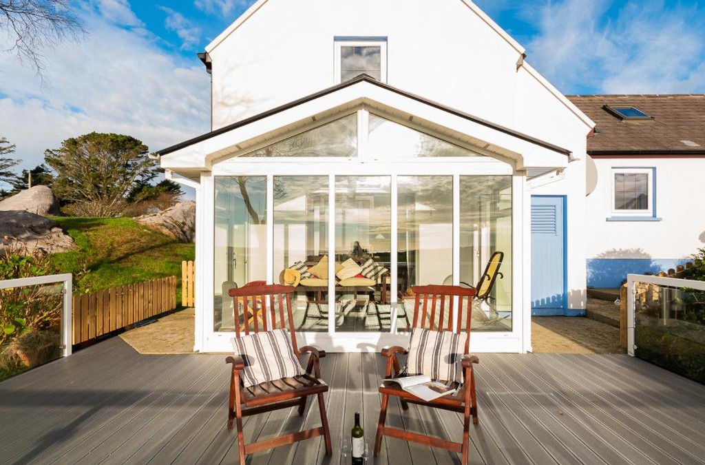 Goleen House | The Schooner, Goleen