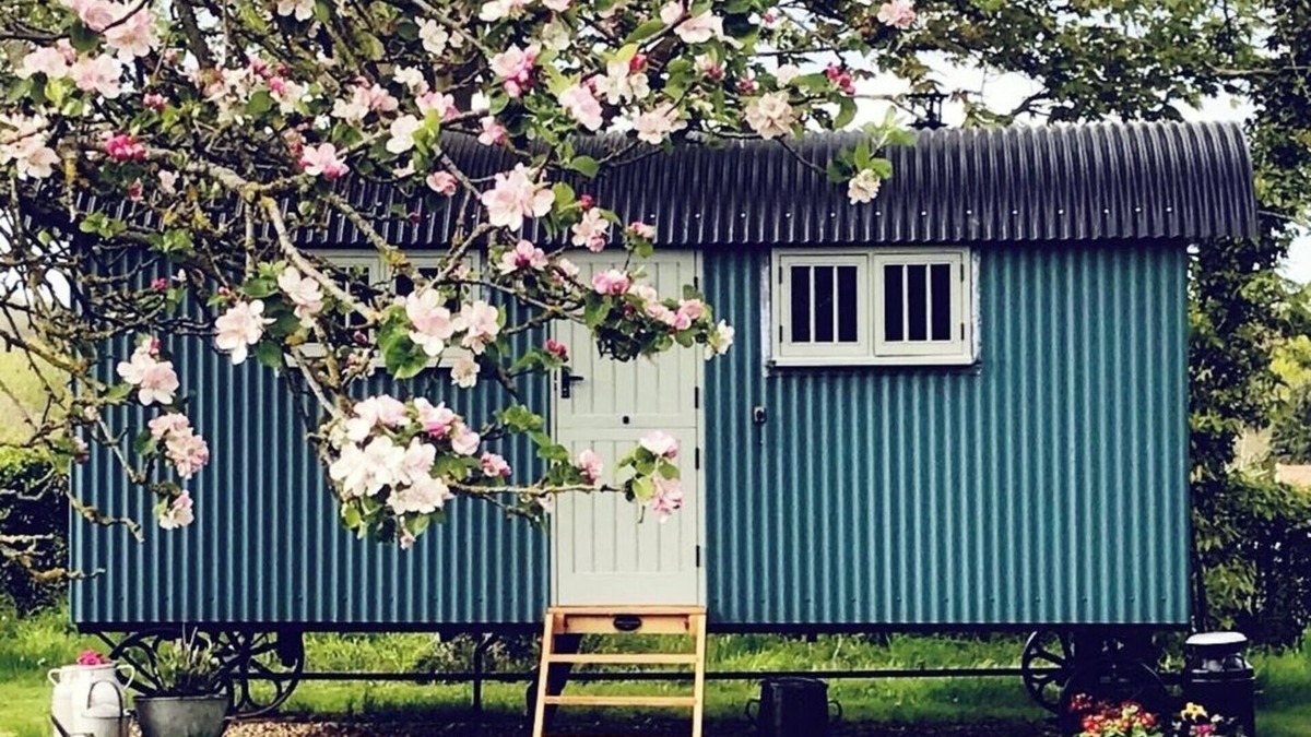 Brandeston Apartment | The Scrumpy Shepherd, Brandeston