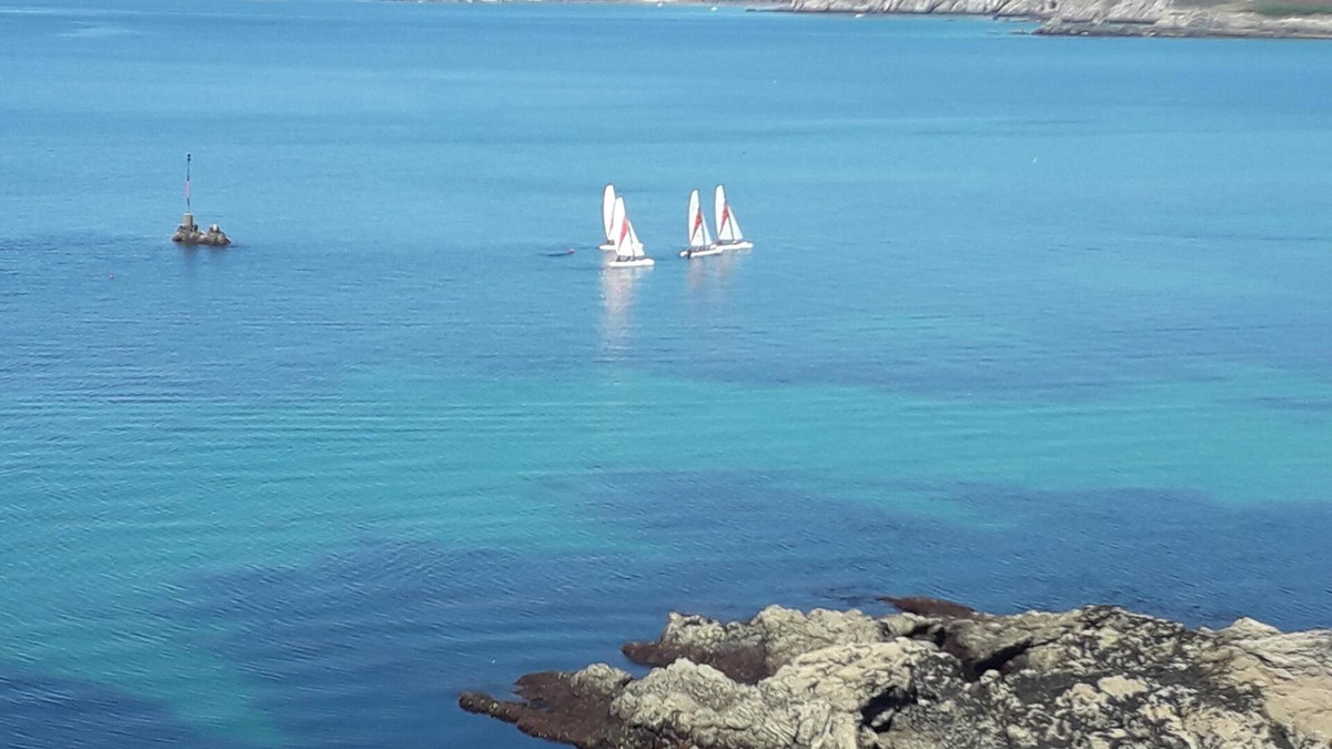 Plomodiern Apartment | The sea as the only horizon