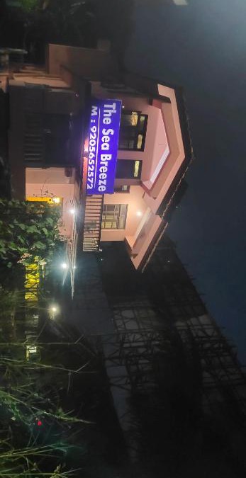 Mangeshi House | The Sea Breeze