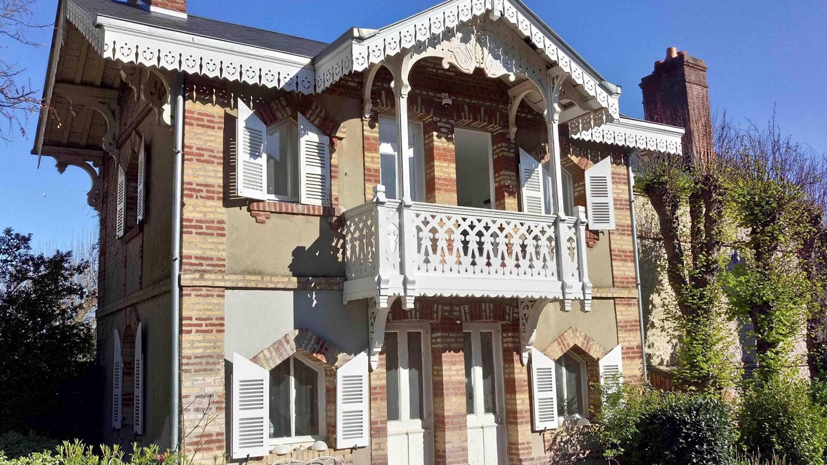 Villerville House | The Sea Cottage