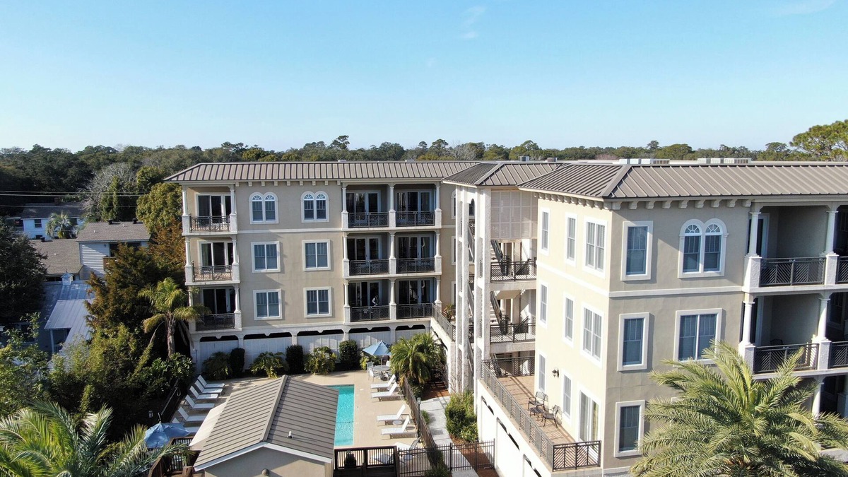 Saint Simons Island Condo | The Sea Gate