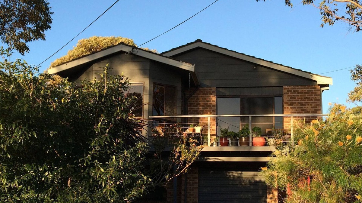 Currarong House | The Sea House : ocean views and nature reserve