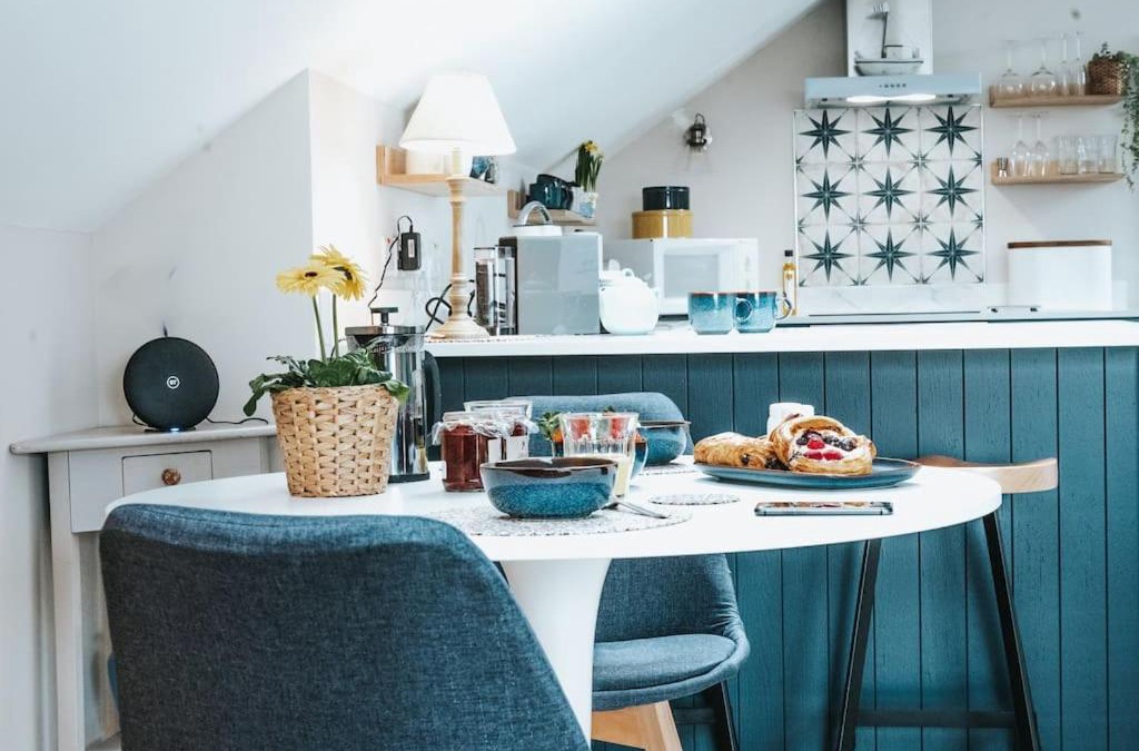 Castlerock Apartment | The Sea Loft Castlerock.