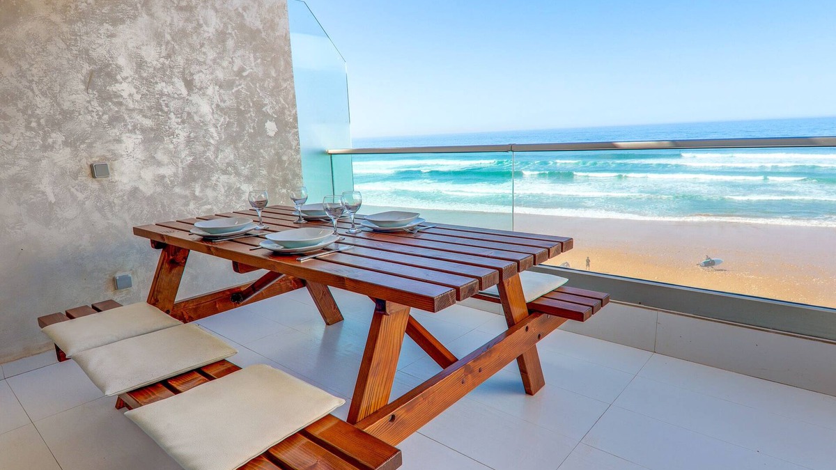 Tamraght Apartment | The Sea - Pool - Luxe - 4 Px