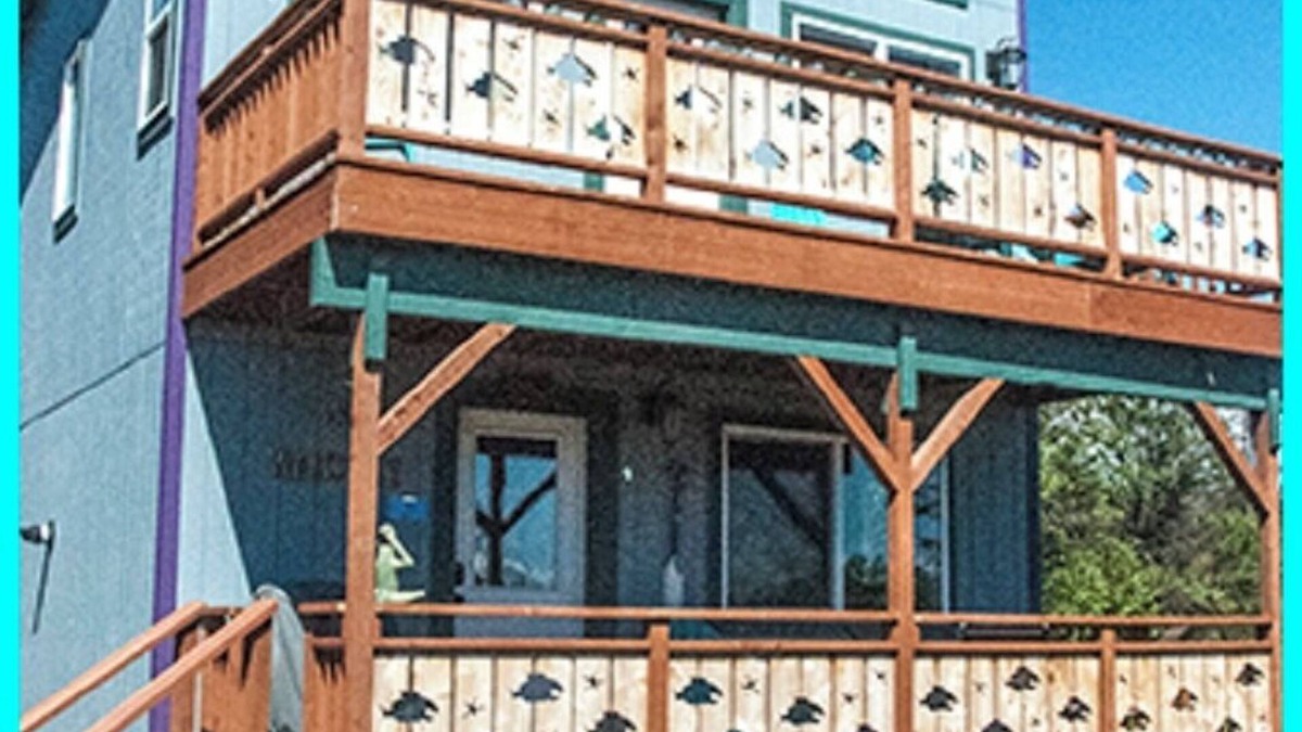 Homer House | THE SEA SHANTY - A HOMER SEASIDE COTTAGE