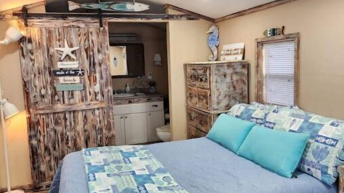 Perry Cottage | The Sea Shed
