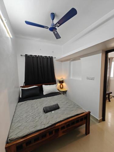 Mahabalipuram Beach Villa | The Sea Shelter Garden Villa