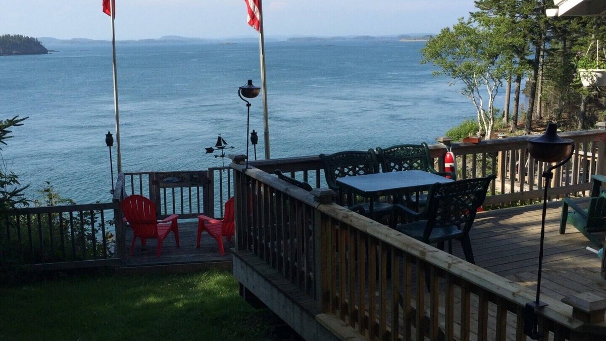 Campobello Island Cottage | The Sea Urchin, Campobello Island