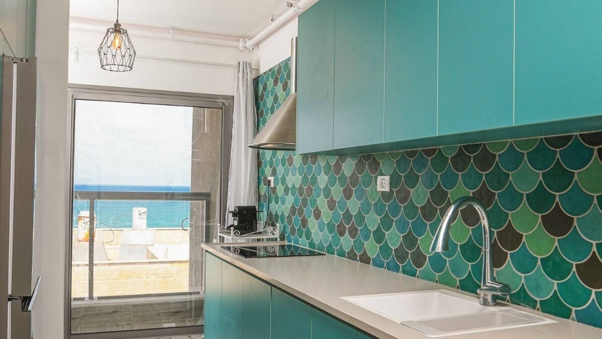 Haifa Apartment | The Sea View apartment