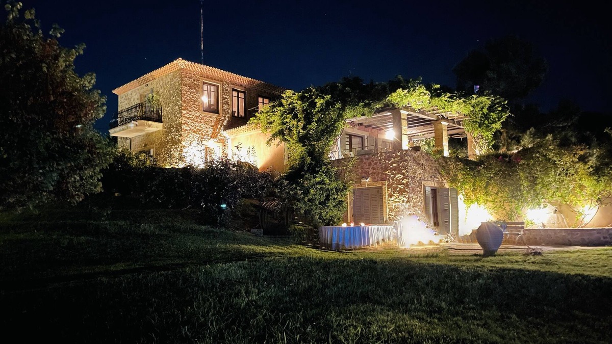 Nea Peramos Villa | The Seacret Private Villa