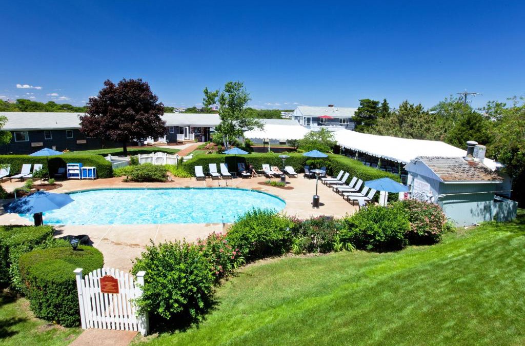Provincetown Hotel | The Seaglass Inn & Spa