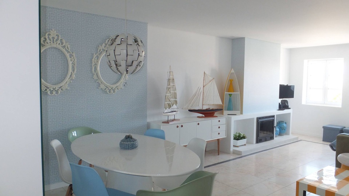 Barra Apartment | The Seagull Beach House - 3 bedrooms - "Direct view to the beach"