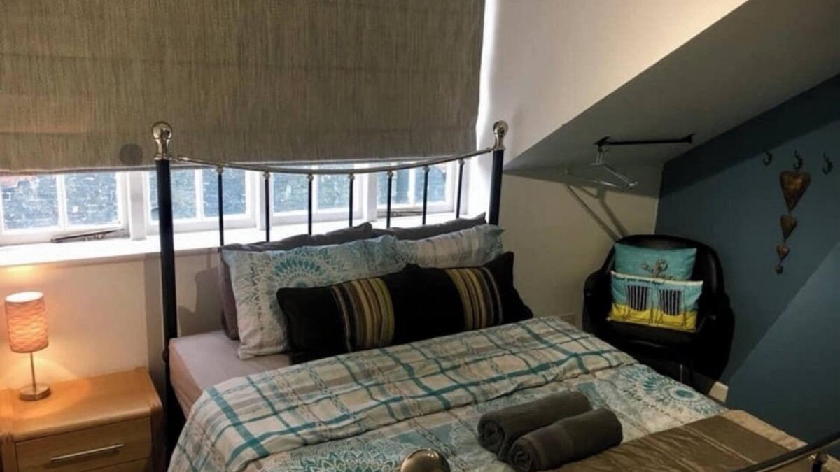 Scarborough Apartment | The Seahorses, Lovely Spacious Apartment